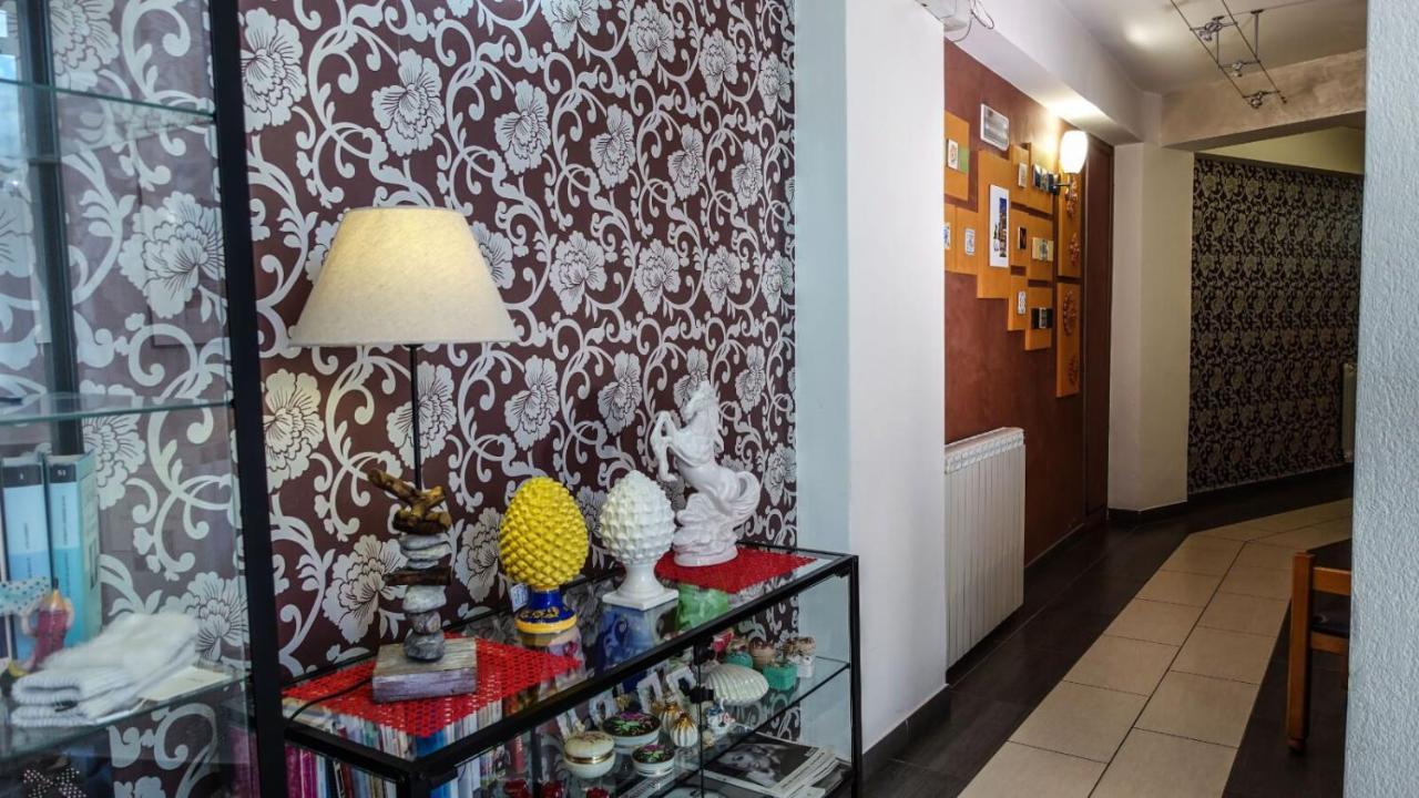 Hotel Miramonti Ганджи Экстерьер фото
