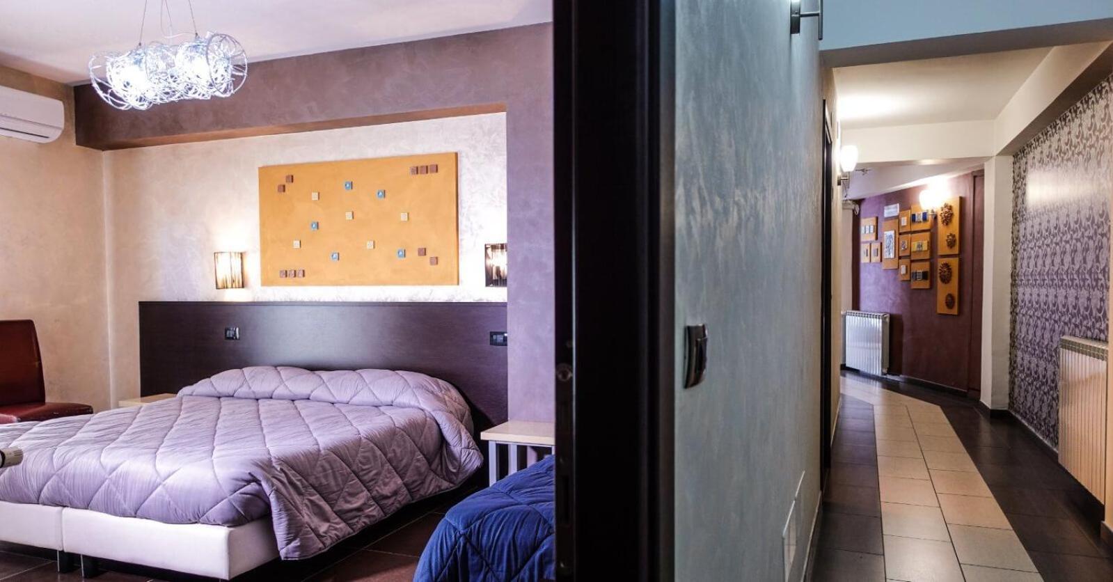 Hotel Miramonti Ганджи Экстерьер фото
